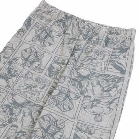 Marvel Kids' 4-piece PJ Set - Picture 4 of 6